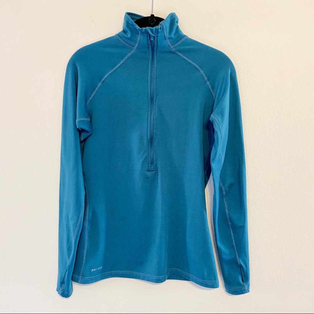 Nike DriFit Quarter Zip